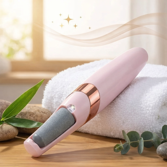 LumiFoot Limpiador de Pies